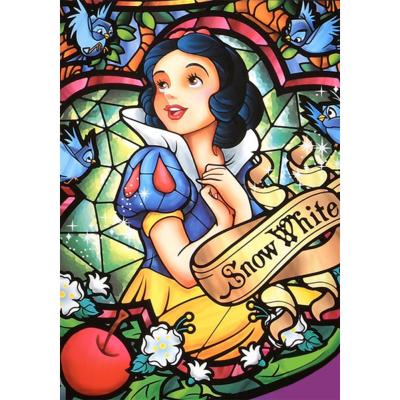 China 2021 Custom Disney Cartoon Effect Home Wall Decorative Painting 5D DIY Diamond Painting Girl for sale