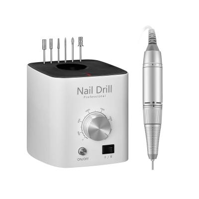 China BTartbox Nail Drill Machine 30000RPM Low Noise Electric Drill Nail With High Speed for sale