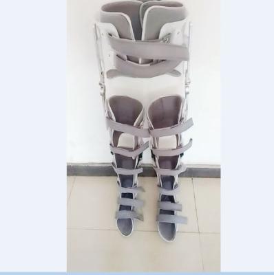 China Fixing Sport Calf Shin Guard For Compression Leg Exerciser Sheath Online Shopping India KAFO Gray One Ankle Foot Orthosis for sale