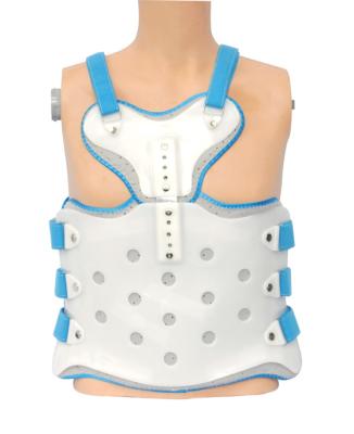 China Post Brace (TLSO) Medical Operative Immobilization Orthopedic Thoracolumbar Brace For Adult for sale