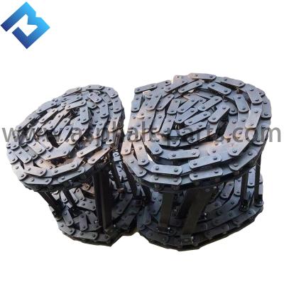 China Cinta transportadora Volvo Asphalt Paver Parts del raspador de ABG325 ABG6820 13962485 en venta