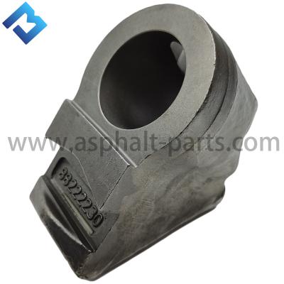 China Bomag Milling Machine Tool Holder Original 88222230 Milling Drum Base Holder for sale