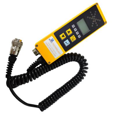 China Piezas de fresado de asfalto OEM movimiento de tierra 54643358 Control eléctrico Controlador digital automático con cable 04-25-10413 en venta