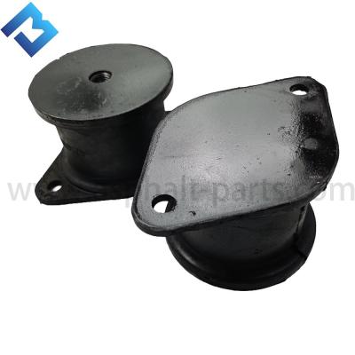 China CC1300 4812129968 Rubber Shock Absorber Damper Rubber Mounts For Road Roller Spare Parts Rubber Buffer for sale