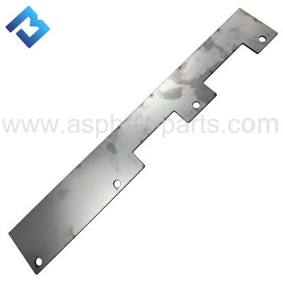 Chine 2024039 Stainless Steel Blade Strip Steel Knife AB200TV Main Engine Left Part Knife Blade For Asphalt Paver à vendre