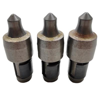 China 1876905 Milling Machine Spare Parts Asphalt Milling Bit G15 Road Construction High Quality for sale