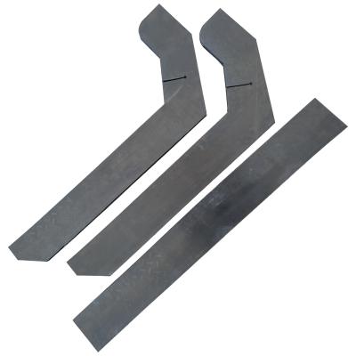 China 4812045783 Hopper Gummi-Kit für Dynapac SD2550 Hopper Gummi-Baffle-Pflasterteile zu verkaufen