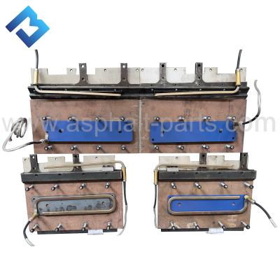 Κίνα 2049834 AB200TV Basic Screed Kit 2037578 Screed Plate Service Kit For AB200TV Asphalt Paver προς πώληση