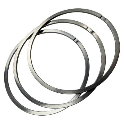 중국 BF800C Dust Proof Flange Plate Ring 320052502 Stainless Steel Retaining Ring For Asphalt Paver Spare Parts 판매용