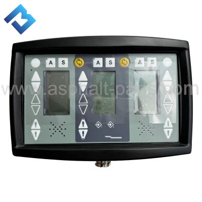 China W2000 Depth controller for road milling machine Triple screen depth controller 2478077 2082170 2154440 for sale