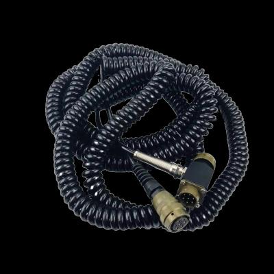 China 2725497 Data cable Spiral cable for Sonic Averaging System Vogel paver balance beam 2542010 for sale