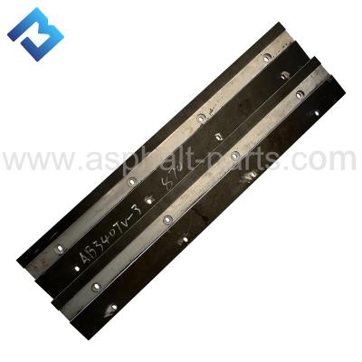 China AB340-TV Settlement bars 2235657 Wearing bar 2235766 for Asphalt paver wear parts Main engine part for sale