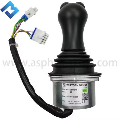 China 2289521 2611846 Control Joystick W195 W205 W215 Steering Control Handle for sale