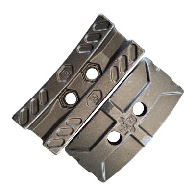 China Arc Ejector Scraper Plate For Milling Machine W250 Part Number 2140635 for sale