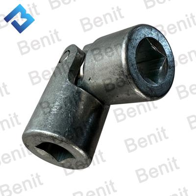 China Cross Joint 14mm Square Inner Hole Joint 2175079 for Road Milling Machine Asphalt Paver Spare Parts for sale