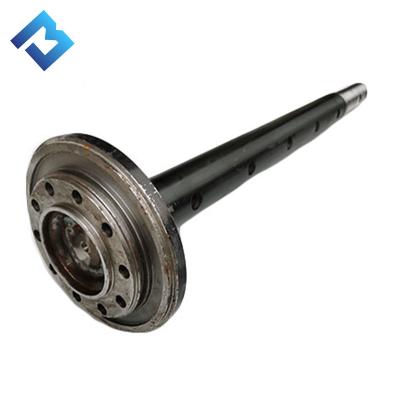 China ABG6820C ABG325 14320287 Paver Auger Drive Shaft 1M Length Grey Color for sale