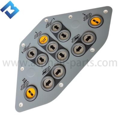 China La pavimentadora de S1800-2  parte la recepción del ODM del OEM del panel de control 2134254 en venta