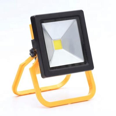 China Warehouse HOT SALE LED Rechargeable Multifunctional Working Light OEM CE ROHS RWL01-20W for sale