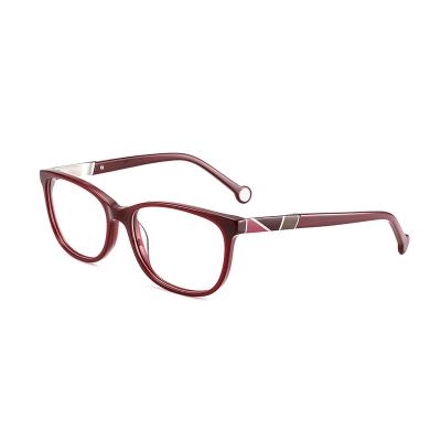 China Optical Glasses 2022 New Fashion Custom Designer Square Eye Glass Anti Blue Light Blocking Glasses for sale