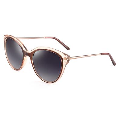 China fashion sunglasses wholesale women tr90 polarized sunglasses retro vintage for sale