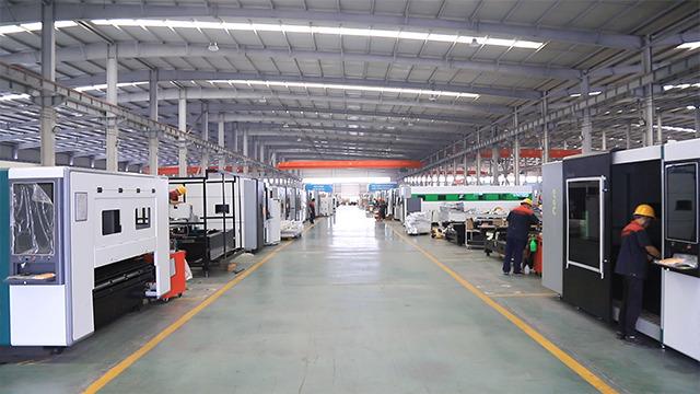 Verified China supplier - Shandong Oree Laser Technology Co., Ltd.