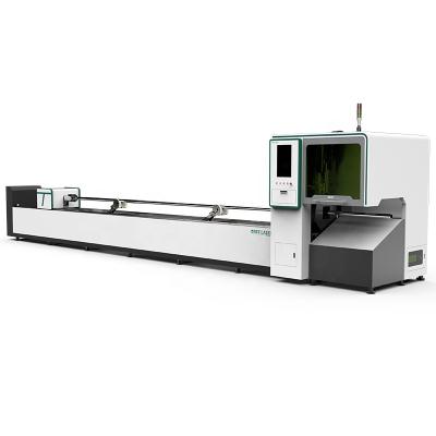 China Laser Cutting Promotion 1500w 2000w Metal Tube And Pipe Fiber Laser Cutting Machine for sale