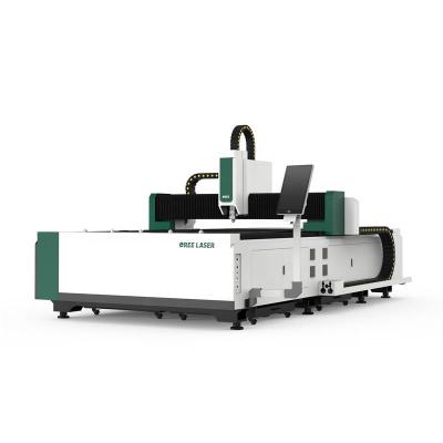 China Laser Cutter 3015 CNC Fiber Laser Cutting Machine 1000w 2000w 3000w Metal Plate Cutting Machine for sale