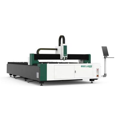 China Automatic Laser CUTTING 1kw 1500w 2000 Watt Laser Metal Cutting Machine Price Fiber Laser Cutting Machines for sale