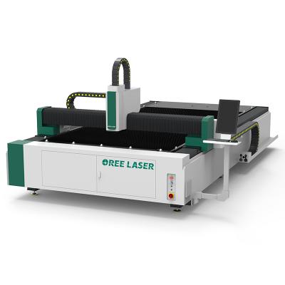 China Laser CUTTING Fiber Laser Cutter For Sheet Metal Cnc Laser Cutter Steel Aluminum Cutting Machine for sale