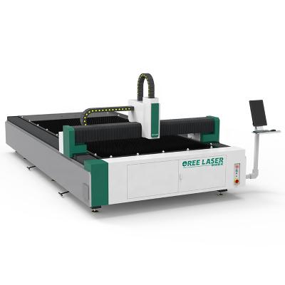 China Laser Cutter Open Body 6020 4kw 6kw Metal Sheet CNC Fiber Laser Cutting Machine for sale