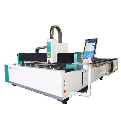 China Laser CUT 3015 1500w 2000w 3000w Carbon Steel Metal Sheet Fiber Laser Cutting Machine for sale