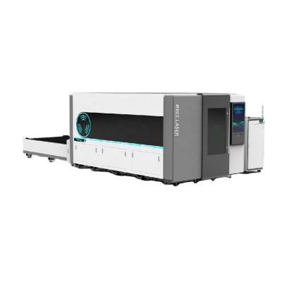 China Laser CUTTING Newest Type Metal Laser Cutter 6000W Fiber Laser CNC Blanket Cutting Machine for sale