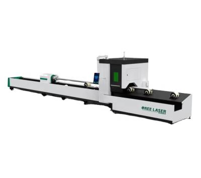 China Laser Cutter Protective Price Factory Products Hot Tubing Cnc Fiber Metal Sheet Pipe Laser Cutting Machine for sale