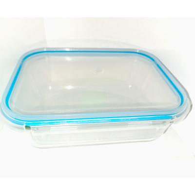 China 150ml Microwave Oven Food Meal Prep Containers Glass Bento Box Wholesale Microwavable Airtight Lunch Container Storage With Lids for sale