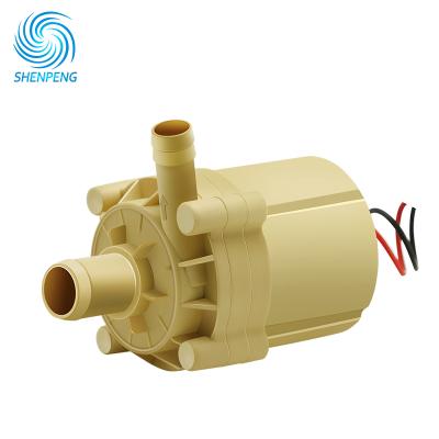 China Drinking Water Treatment China Factory SHENPENG New Food Grade DC 12v Water Pump for sale