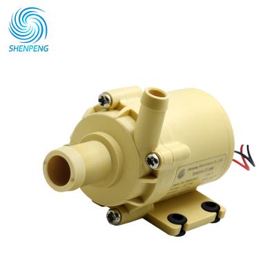 China Drinking Water Treatment Low Pressure Food Grade 12v DC Mini Water Pump for sale