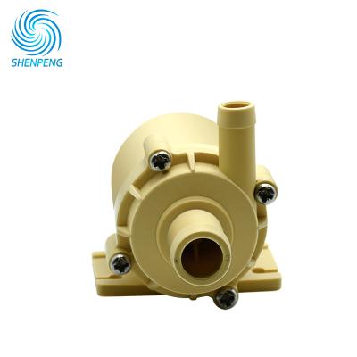 China Commercial Buildings 12v Waterpump For Carbonated Beverage Machine for sale