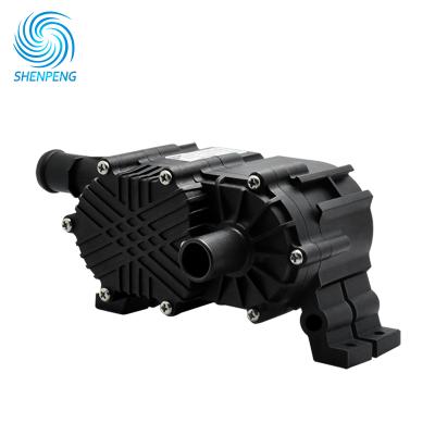 China Commercial Buildings DC 24V High Lift Brushless Centrifugal Pump for sale