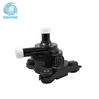 China Automotive industry 12V mini bldc circulation electric auto cooling water pump with 1500Lh water flow for sale