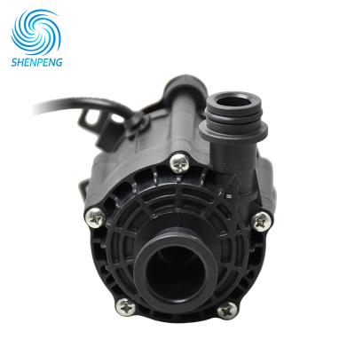 China Buildings 24v Commercial Electric Water Pump With 11m Head for sale