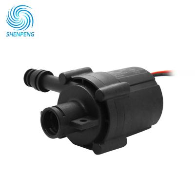 China Commercial Buildings 24v DC Water Pump For Gas Water Heater Booster for sale