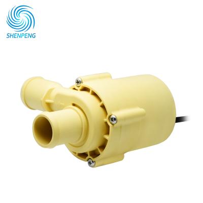 China Drinking Water Treatment 12v Water Pump 6 LPM For Dishwasher for sale