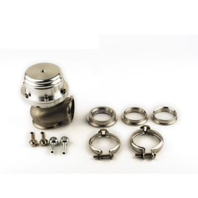 China Aluminum Universal New Design Wastegate Fit Waste Gate Diesel Wastegate WG-008-SI for sale