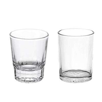 China New Classic/Postmodern 100ml/150ml Sublimation Whiskey Wine Water Juice Glass Cup With Logo Printing for sale