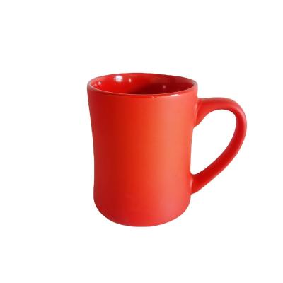 China Environmental Protection Viable Hot Coffee Christmas Sale Ceramic Mug for sale