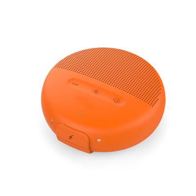 China Waterproof Design IPX7 BT Wireless Outdoor Speaker Fashion Mini Stereo for sale