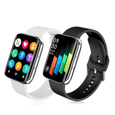 China Factory Wholesale Call Heart Rate Touch Screen 1.78 Inch Curved Screen Smart Watch IP67 Waterproof For Android IOS Phone for sale