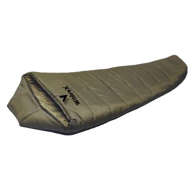 China Envelope Type WildreX polyester camping sleeping bag lightweight camping sleeping bag for adults envelope sleeping bag camping for sale