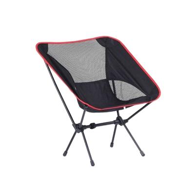 China Victorian Outdoor portable folding moon chair Beach chair Hiking camping Moon chair for sale