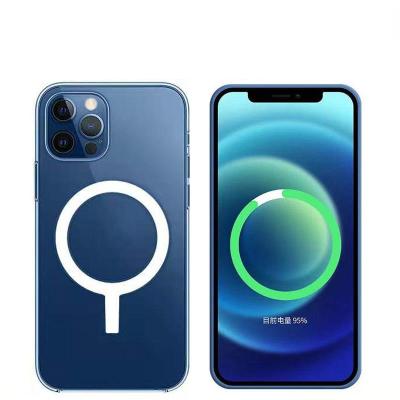 China wholesale Magesafe Phone Case Ellipse Design Drop-Resistant For iPhone 11 11pro 11pro 12 12pro max 12mini 12pro max for sale